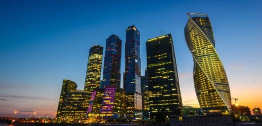 Москва вошла в ТОП по самой дорогой аренде офисов
