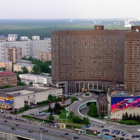 В центре Москвы появится новая гостиница на 52 тыс.кв метров