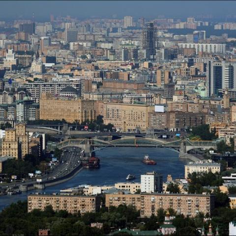 Количество сдаваемых в аренду торговых площадей в Москве в начале 2016 года уменьшилось на 23%