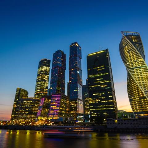 Москва вошла в ТОП по самой дорогой аренде офисов