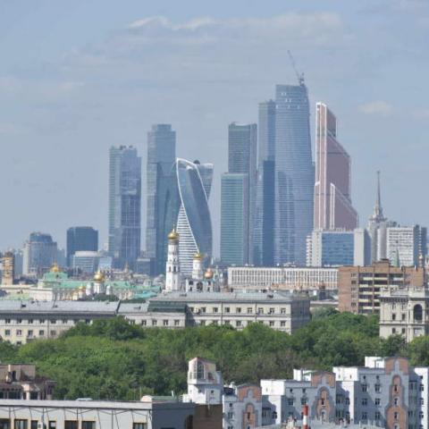 Район Москвы с наименьшей долей свободных площадей - мнение экспертов