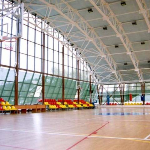 В подмосковном Дмитрове планируется построить большой спортивный центр