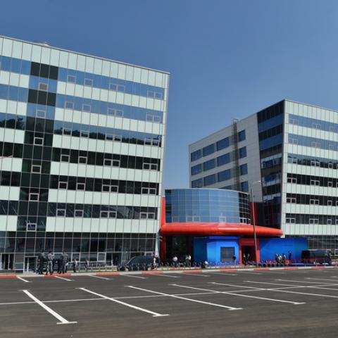 Московский технопарк «Физтех-XXI» заполняется арендаторами