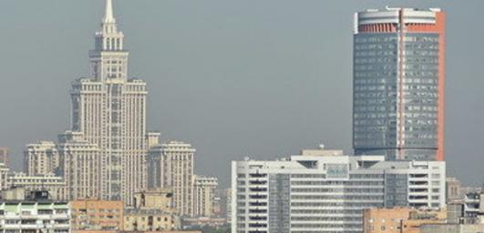 Москва - 30-е место по стоимости офисов в мире
