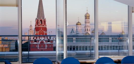 Московские офисы стали арендовать и покупать на 45% чаще