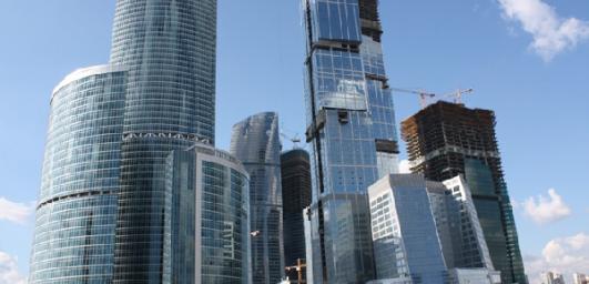 В Москве отмечается прирост числа качественных торговых центров
