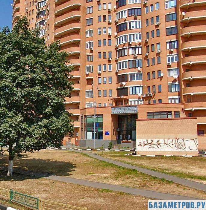 Cdek зеленодольская ул 36 корп 2 фото Продажа гаража 13 м2, Москва, район Кузьминки, Зеленодольская ул., 36К2, объявле