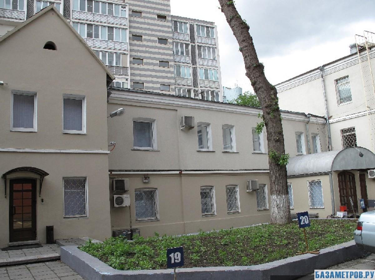 Улица красина москва