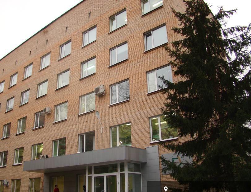 Ggmed ул габричевского 5 корп 10 фото