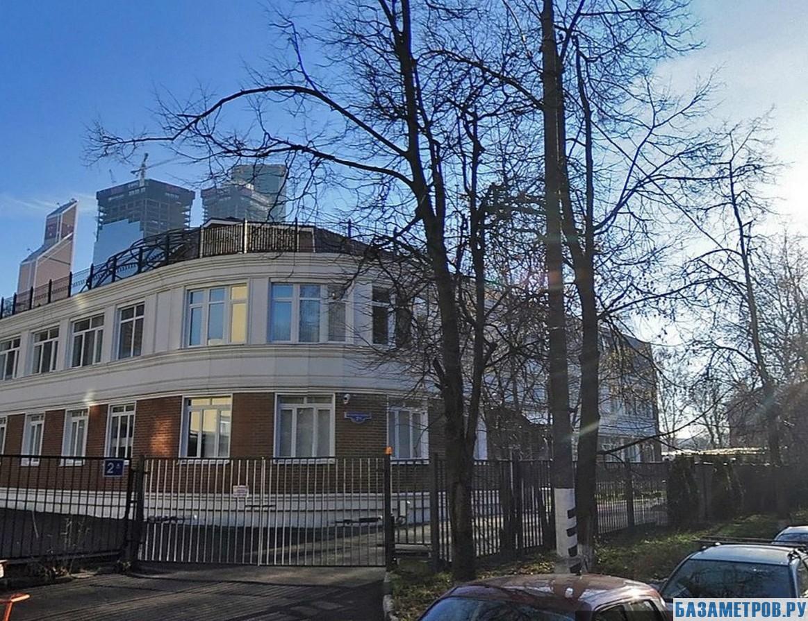 Мукомольный Проезд 2 Фото Дома