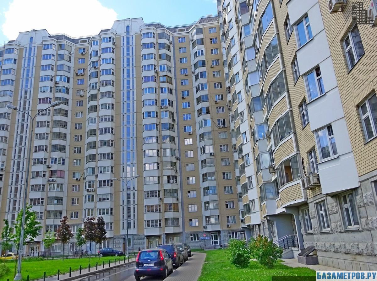 москва улица нарвская