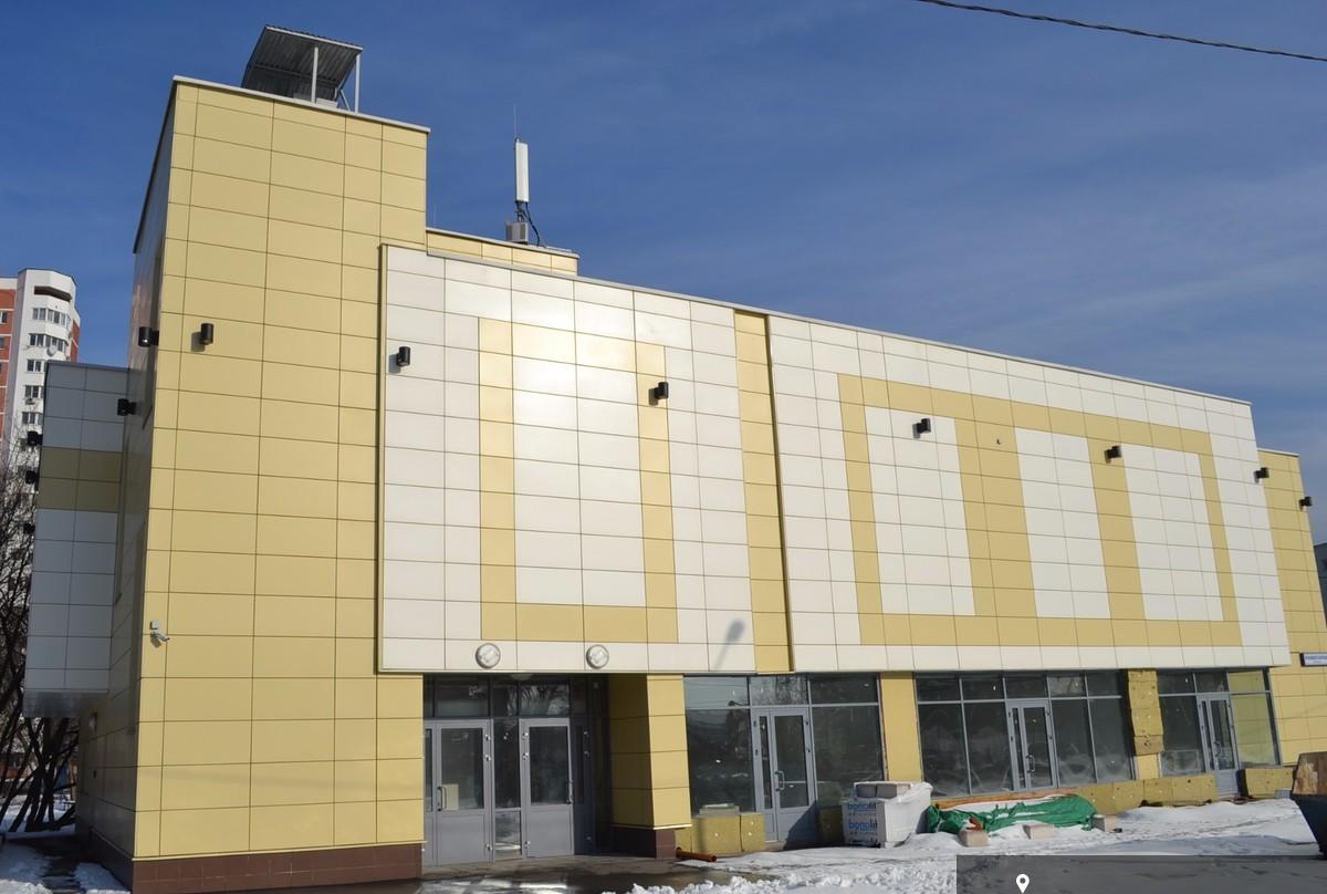 Центр московского долголетия краснобогатырская ул 87 фото