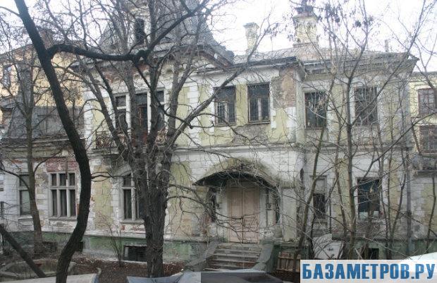 Особняк фабричная ул 14 фото