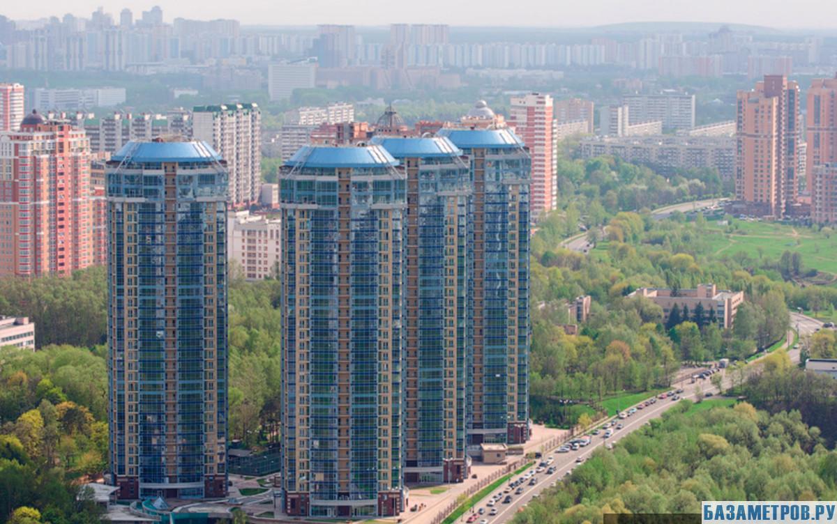 Продажа гаража 32 м2, Москва, район Очаково-Матвеевское, Нежинская ул.,  1к3, объявление №14566387 - БазаМетров.ру