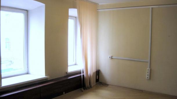 Офис 40 м², 2 комн., 3 мин. от метро.