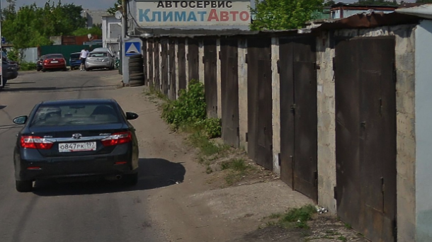 Сдается гараж 18м2. В 2-х минутах пешком от м. Черкизовская
