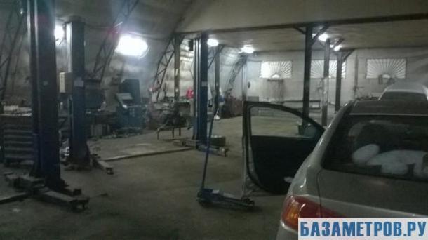 Помещение под автосервис 1000м2