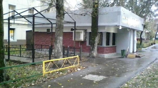 Помещение под магазин 261м2