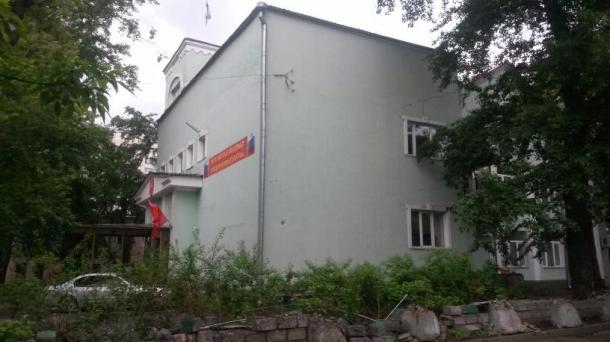 Здание 1204м2 Таганка