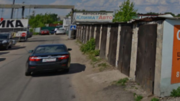 Гараж 18 м2, метро Черкизовская