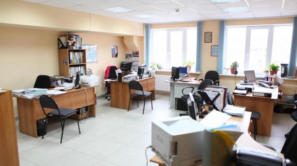 Офис 52м2, Полесский пр-д, д 16 стр 1