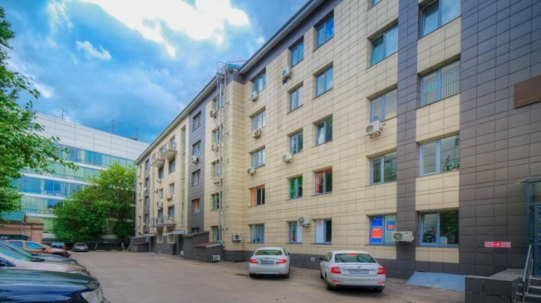Офис 87.4м2, ул. Сущевская 12