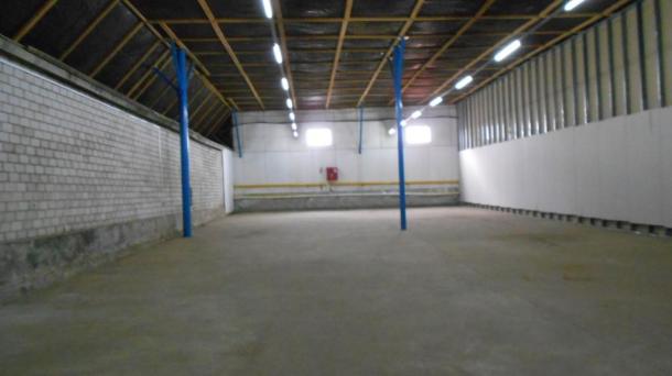 Склад отапливаемый в аренду 395 м2
