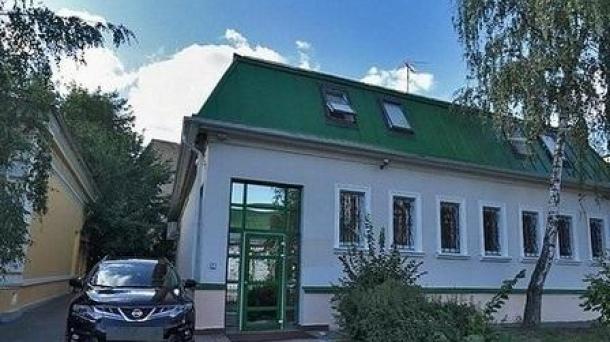 офис 573 кв.м, М. Парк Культуры