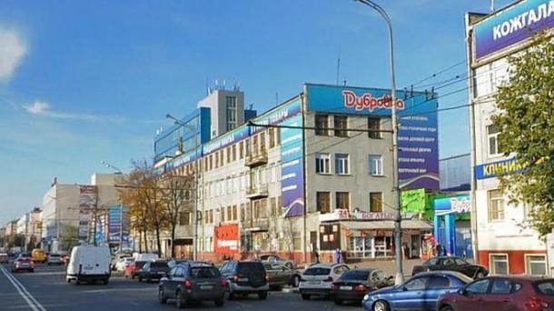Сдаём офисные помещения 60 секунд ходьбы от метро.