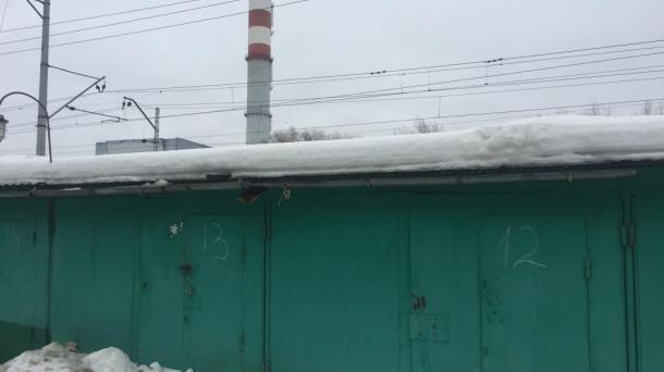 Сдам гараж на длительный срок