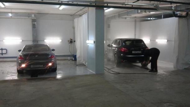 Помещение под автосервис 400м2