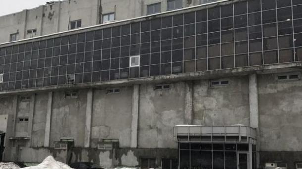 Склад 466.7 м2, Московская обл, Красногорский р-н, село Ангелово