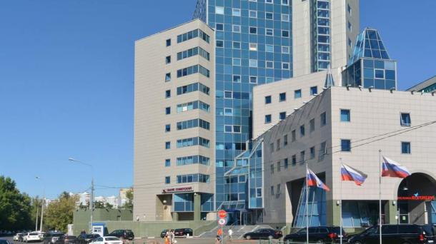 БЦ Газфилд