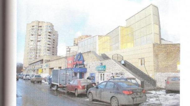 Помещение свободного назначения 174м2