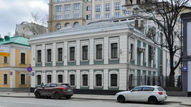 Долгоруковская 19, стр. 8