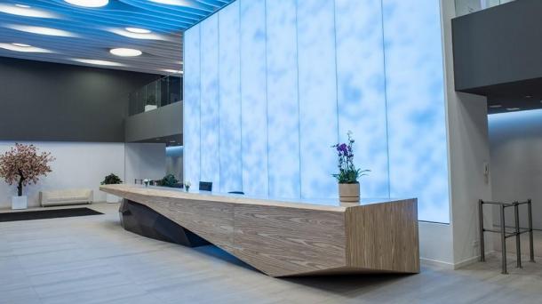 Офисное помещение, 140 м²