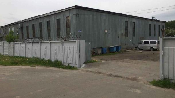 Производственне помещение под склад