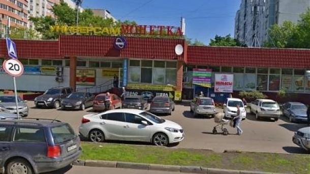 сдается последняя торговая площадь
