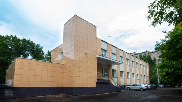 БЦ "Даниловский"