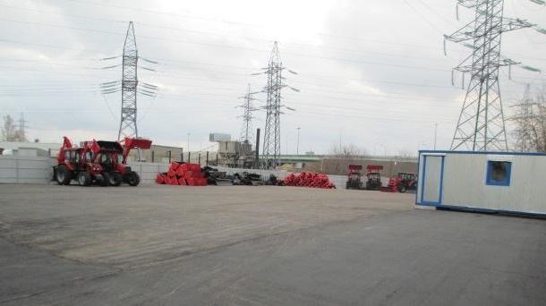 Склад 1000 м2, Московская обл, г Люберцы, Котельнический проезд, д 25