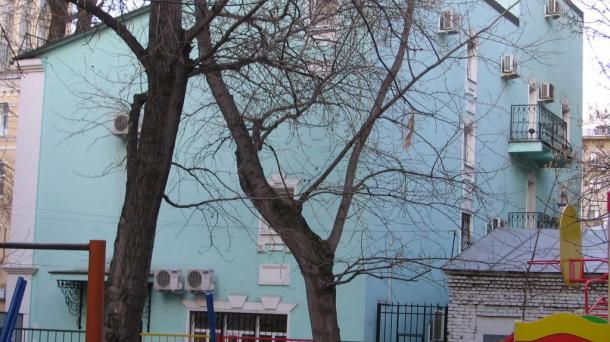 Особняк в центре Москвы