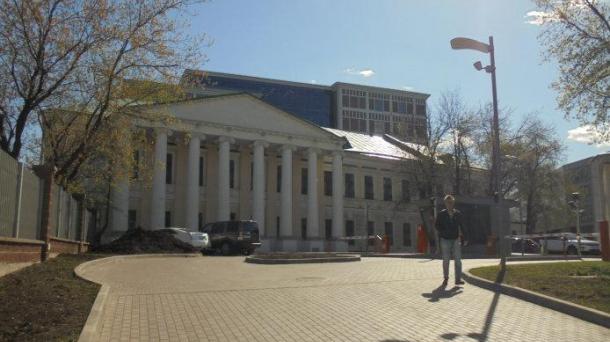 особняк в аренду Варшавское ш. 1с5