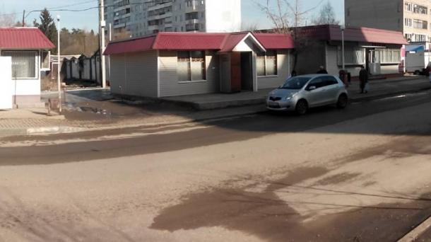 Торговое помещение 54 м2