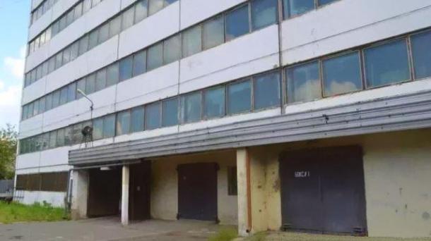 Гараж 20 м2, метро Полежаевская