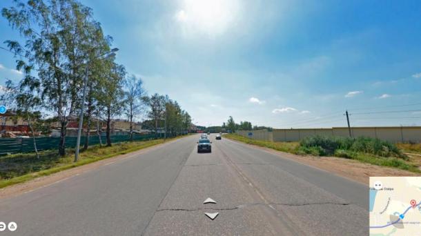 Земля 5890м2, Московская обл, Истринский р-н, с/п Павло-Слободское