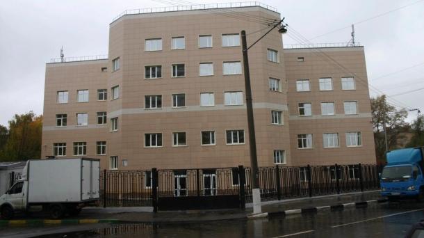 Офисный центр
