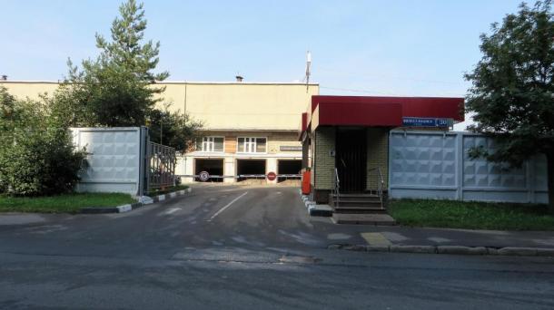 Гараж 20 м2, метро Сходненская