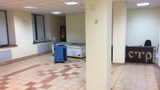 Торговое помещение 170 м2