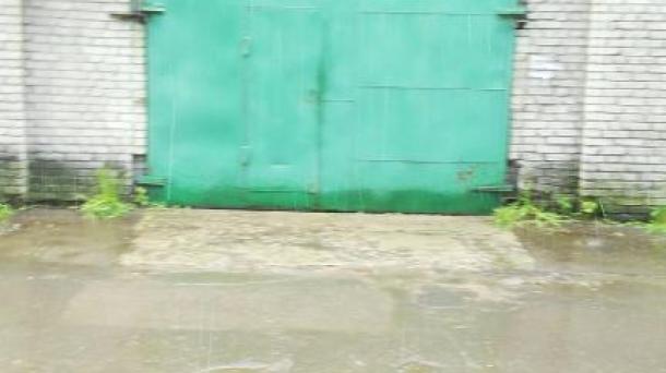 Гараж 53 м2, метро ВДНХ