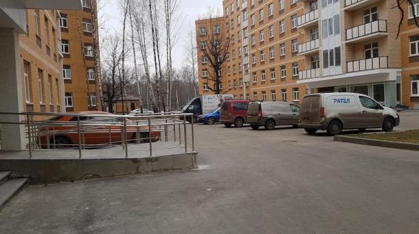 Офис 40м2, Московская обл, г Долгопрудный